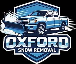 Oxford Snow Removal logo